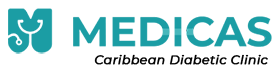 Medicas web application