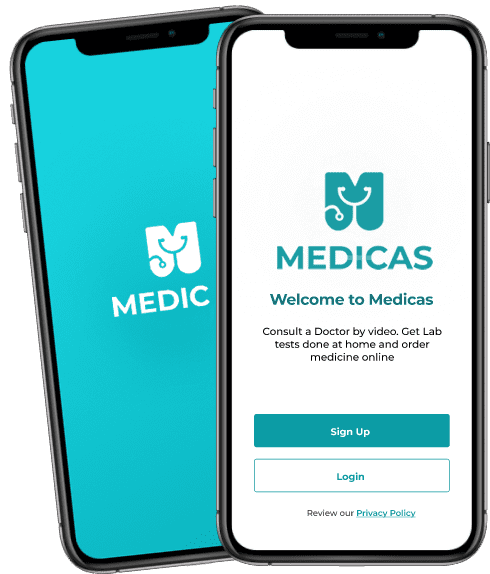 Medicas app