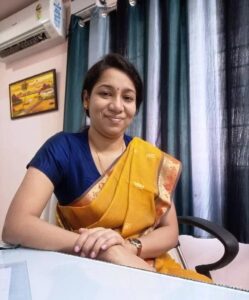 Dr Lakshmi Manasi