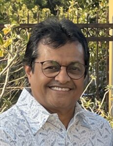 Dr Prakashbhan Persad