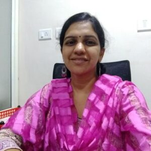 Dr Swetha Madhavi Yerroju