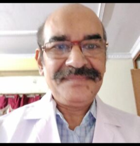 Dr R.V.S.G.M. Krishna Rao