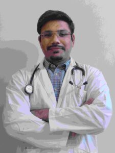 Dr Shubham Agrawal