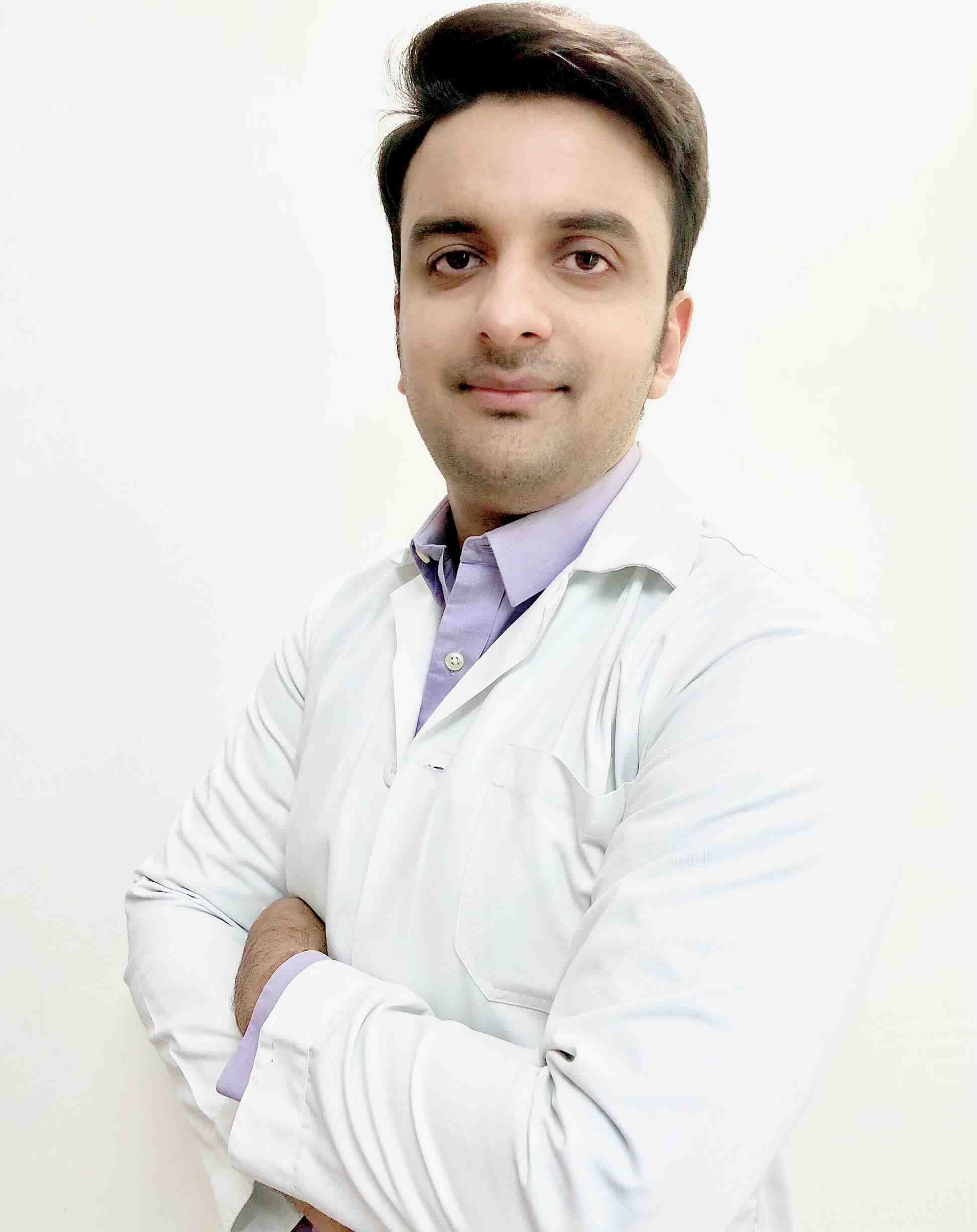 Dr Yaseen Mohiuddin