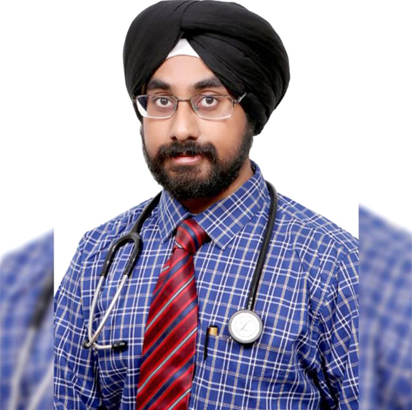 Dr Jaspreet Singh Khandpur