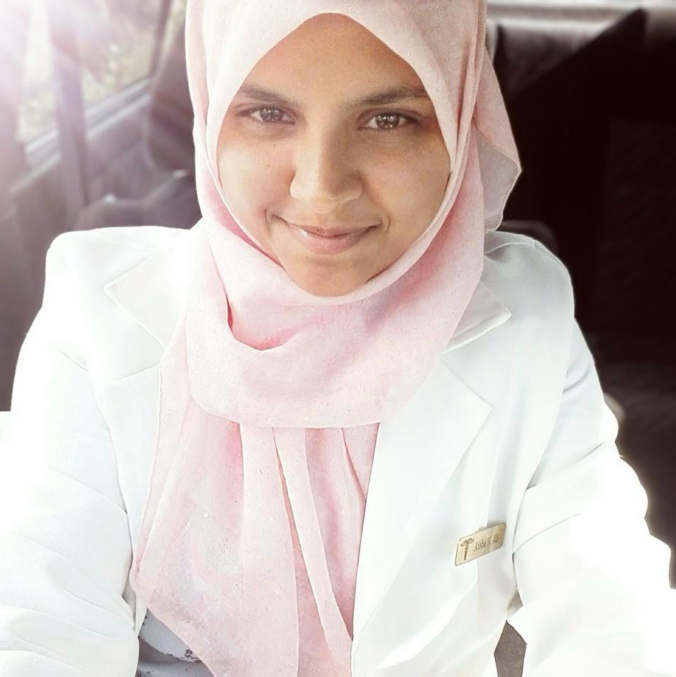 Dr Aisha Ali