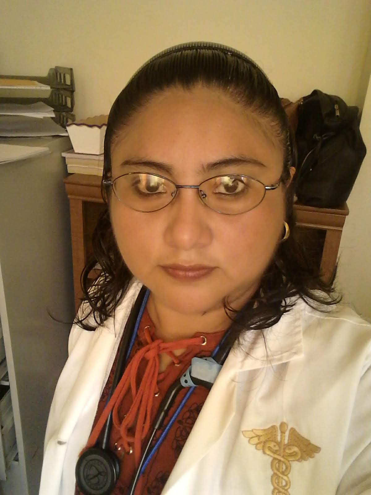 Dr Aleida Pott