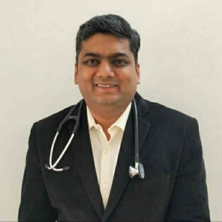 Dr Anand Chopda