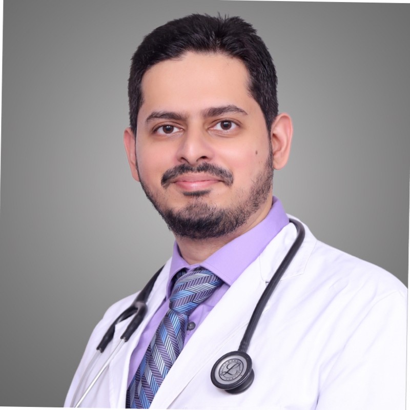 Dr Ayush Chandra