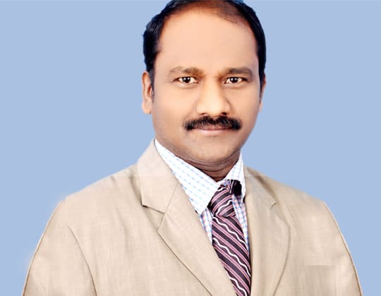 Dr Baipilli Rama Murthy