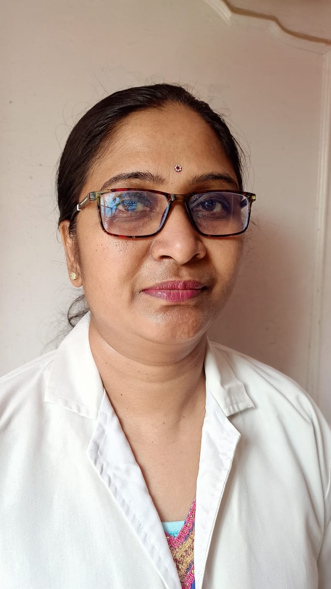 Dr Latha Anil