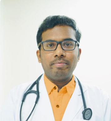 Dr Bollam Rajesh