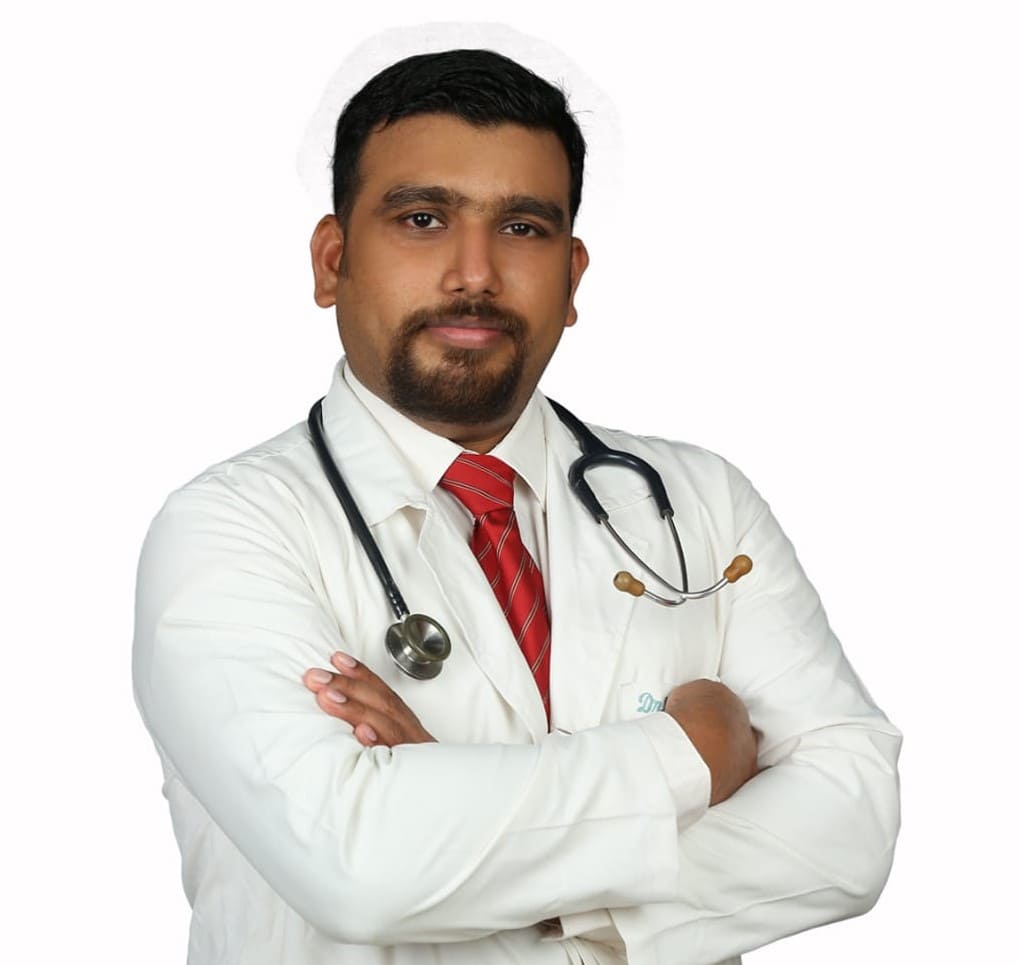 Dr Raveendran S.R.