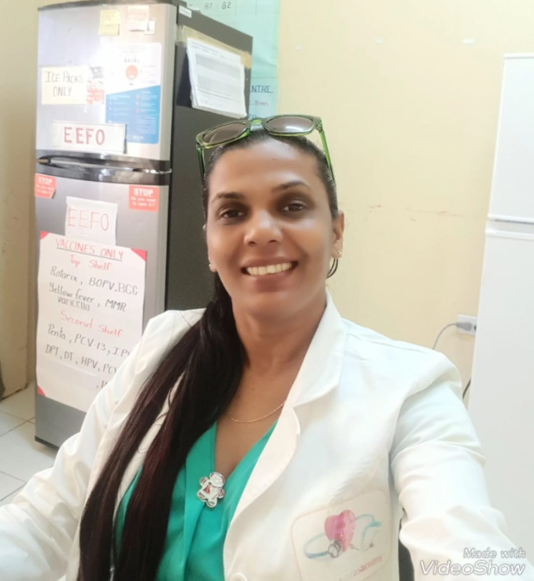 Dr Reenika Veerasammy