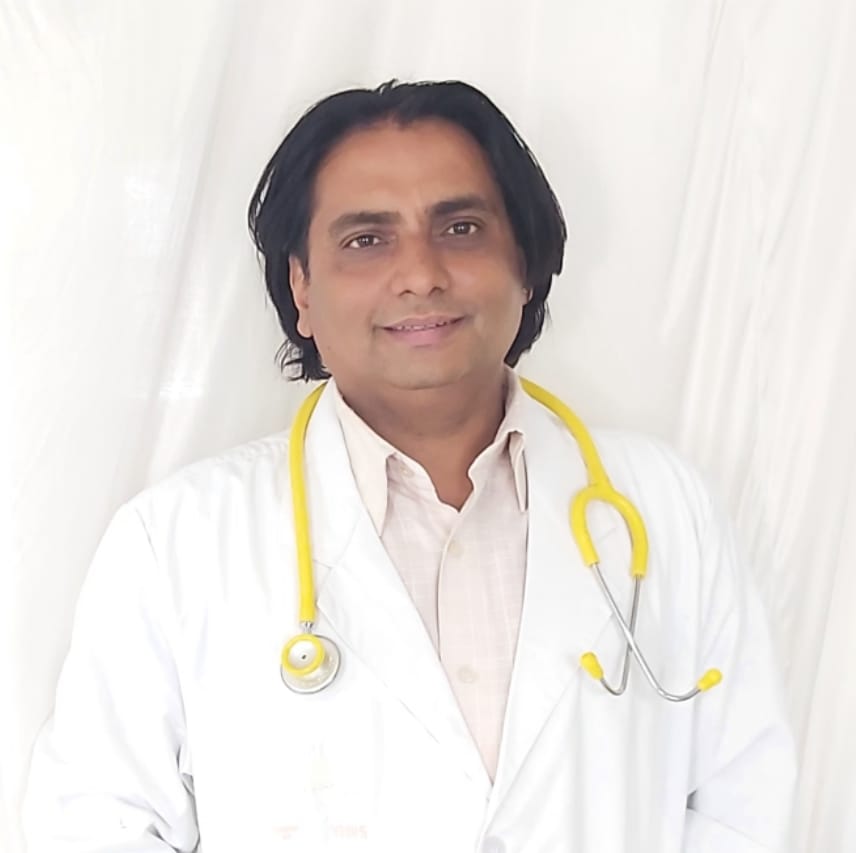Dr Satish Shendre