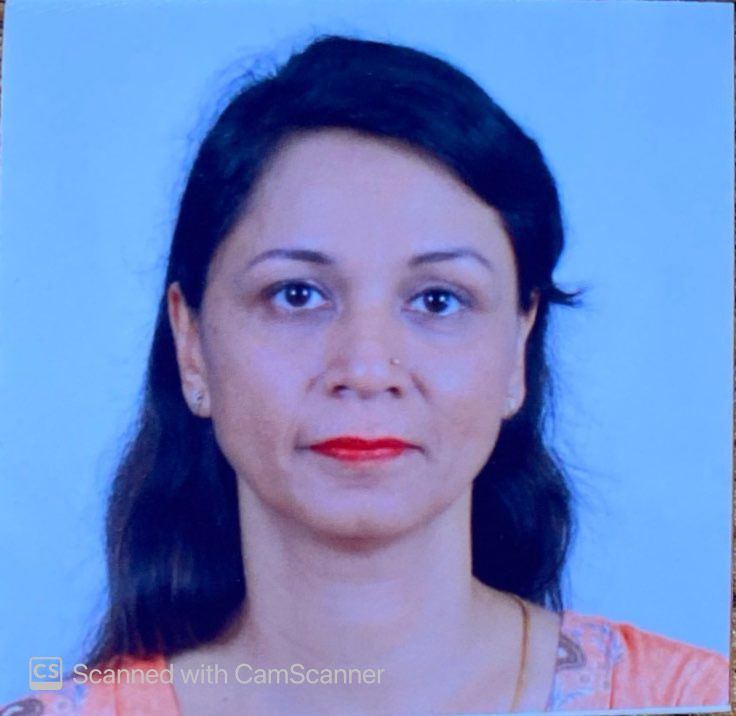 Dr Shweta Agarwal