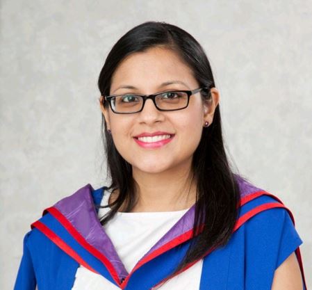 Dr Trisha Khatri