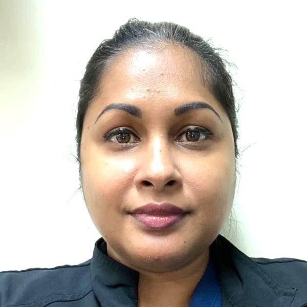 Dr Vanita Ally