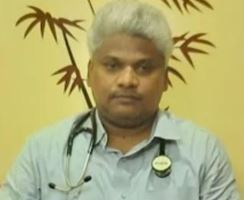 Dr Vidya Sagar Rao Dusi