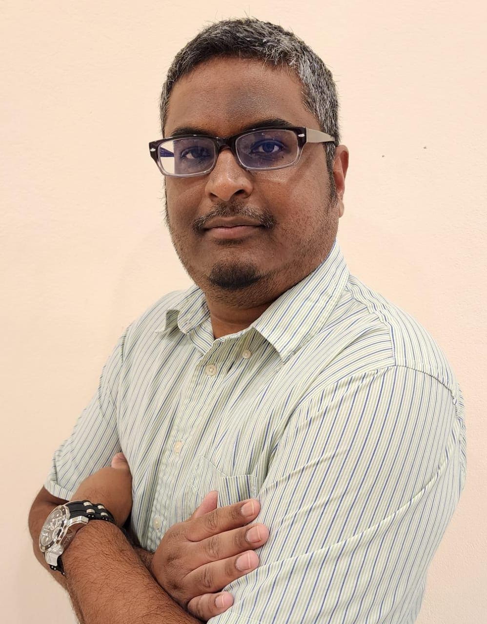 Dr Anil Ramtahal
