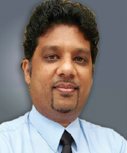 Dr Vishi Beharry