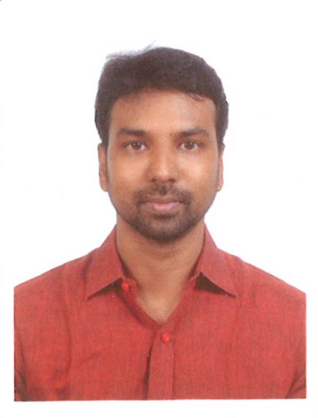 Dr Karthic Kumar Krishnan Rajkumar