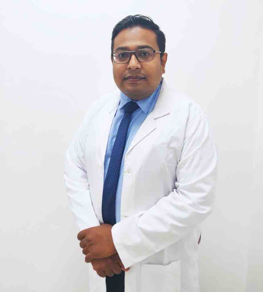 Dr Diwakar Pandey