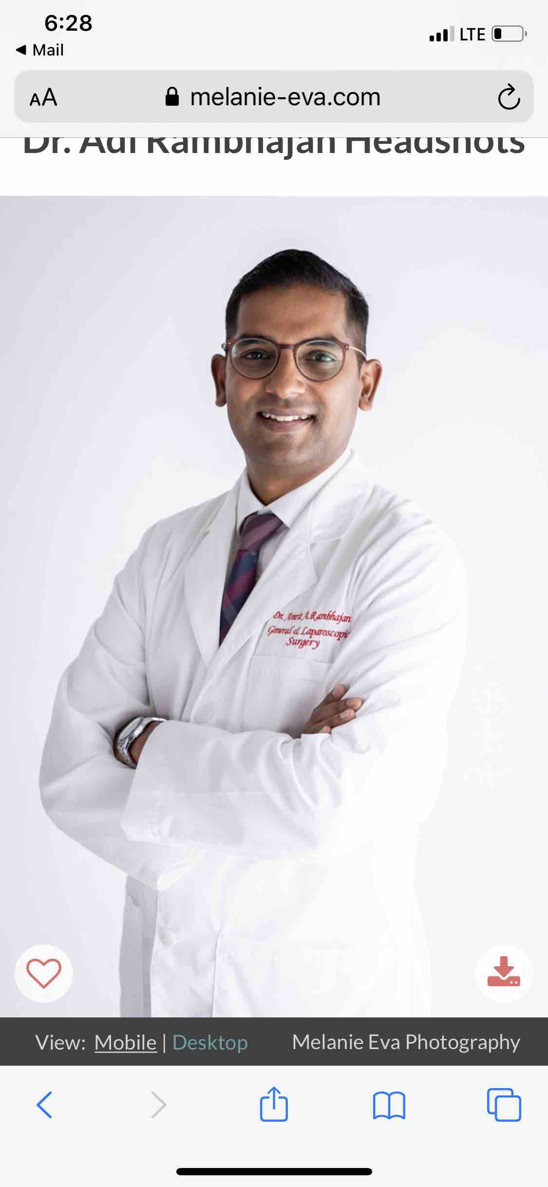 Dr Amrit Rambhajan