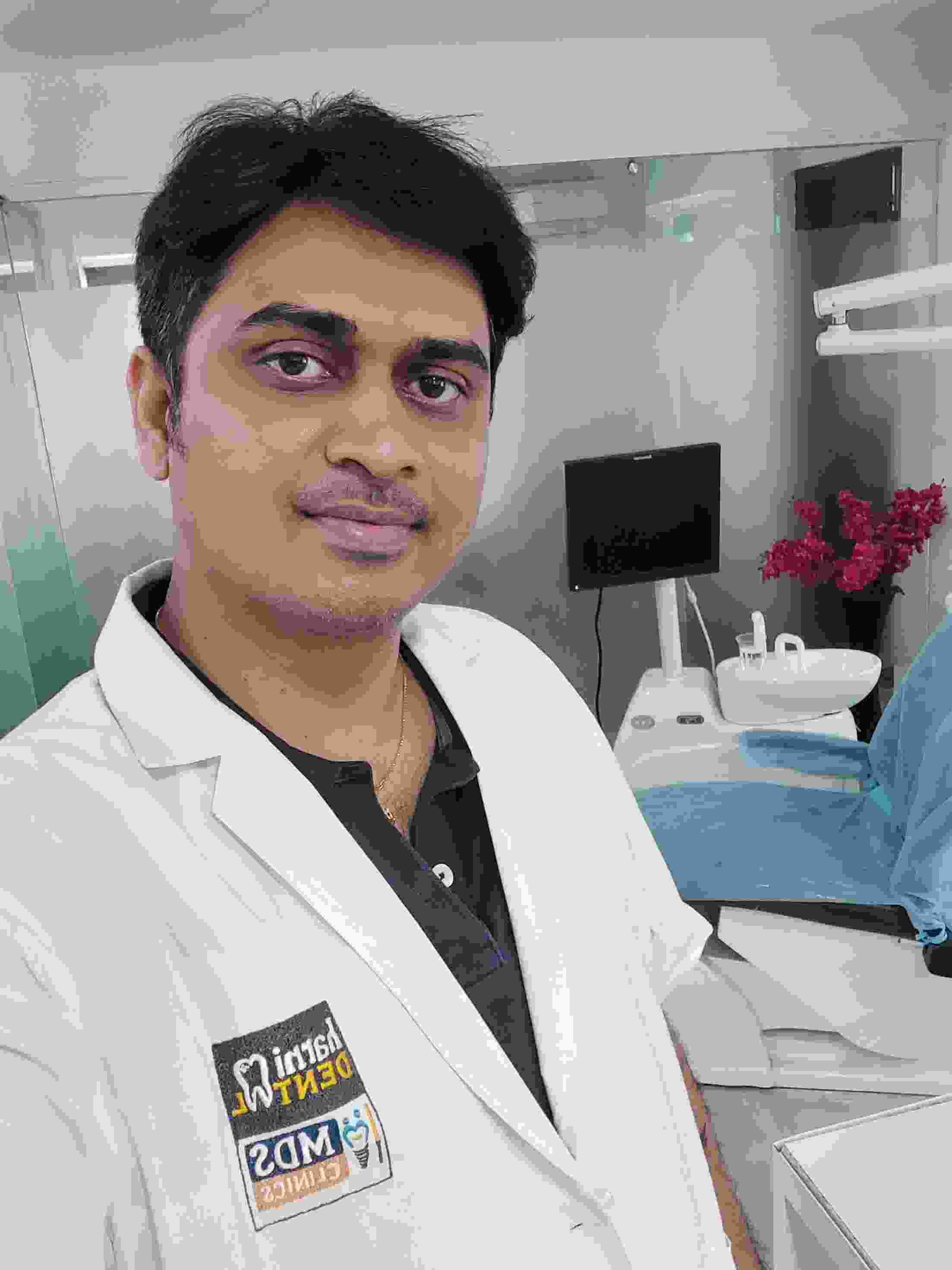 Dr Somasekhar RSV
