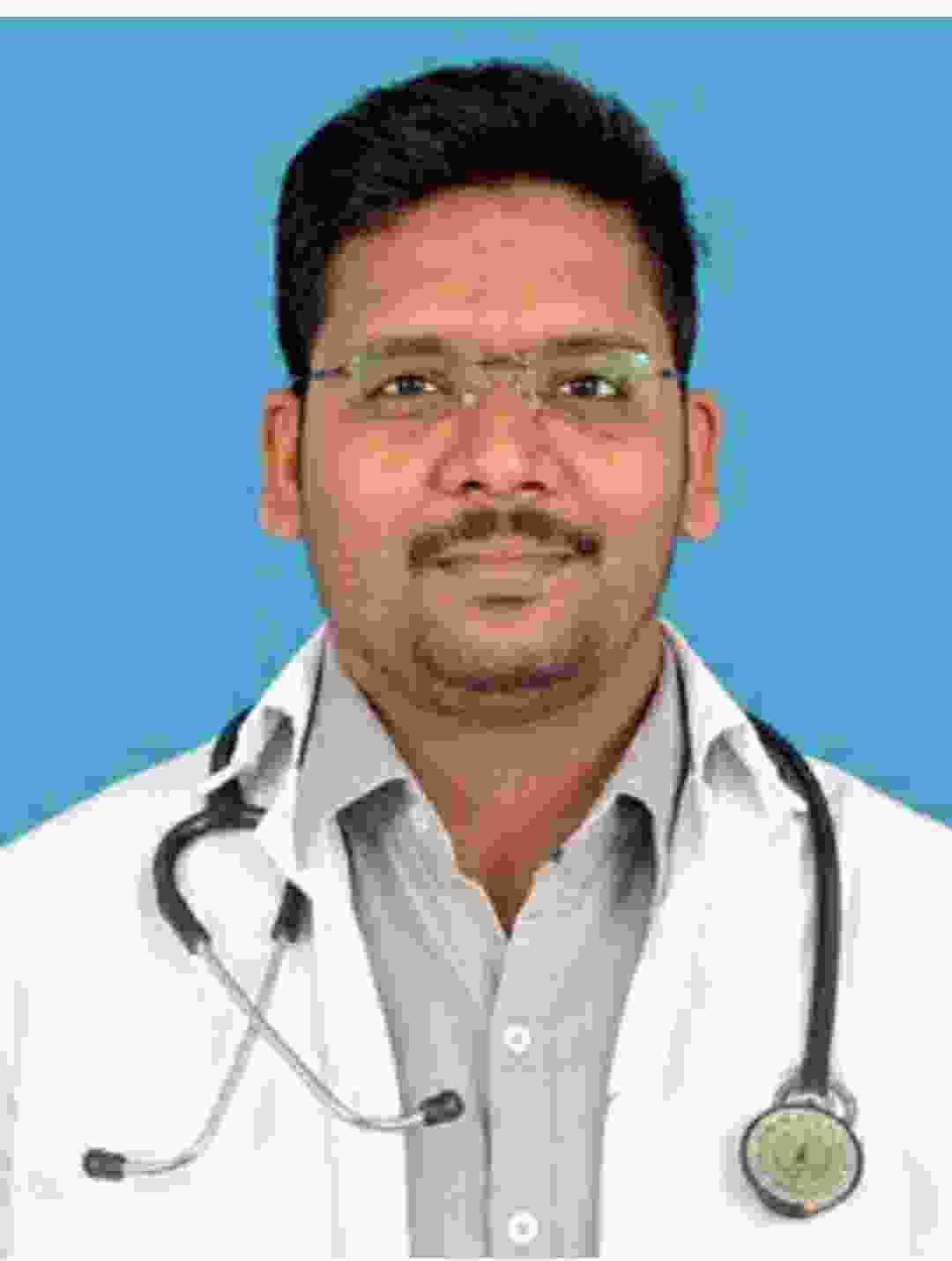 Dr Gowtham M