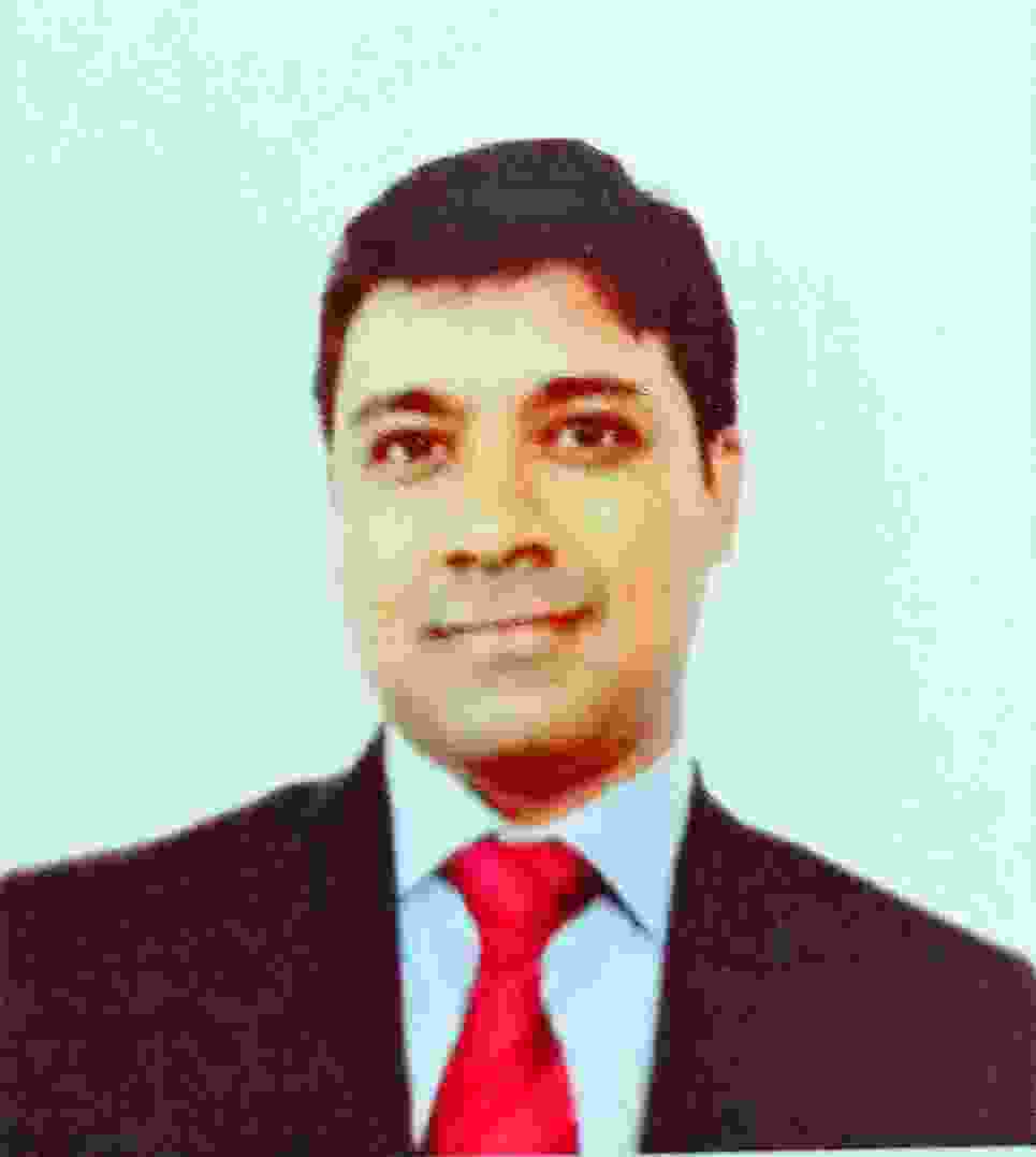 Dr Sumanth TP