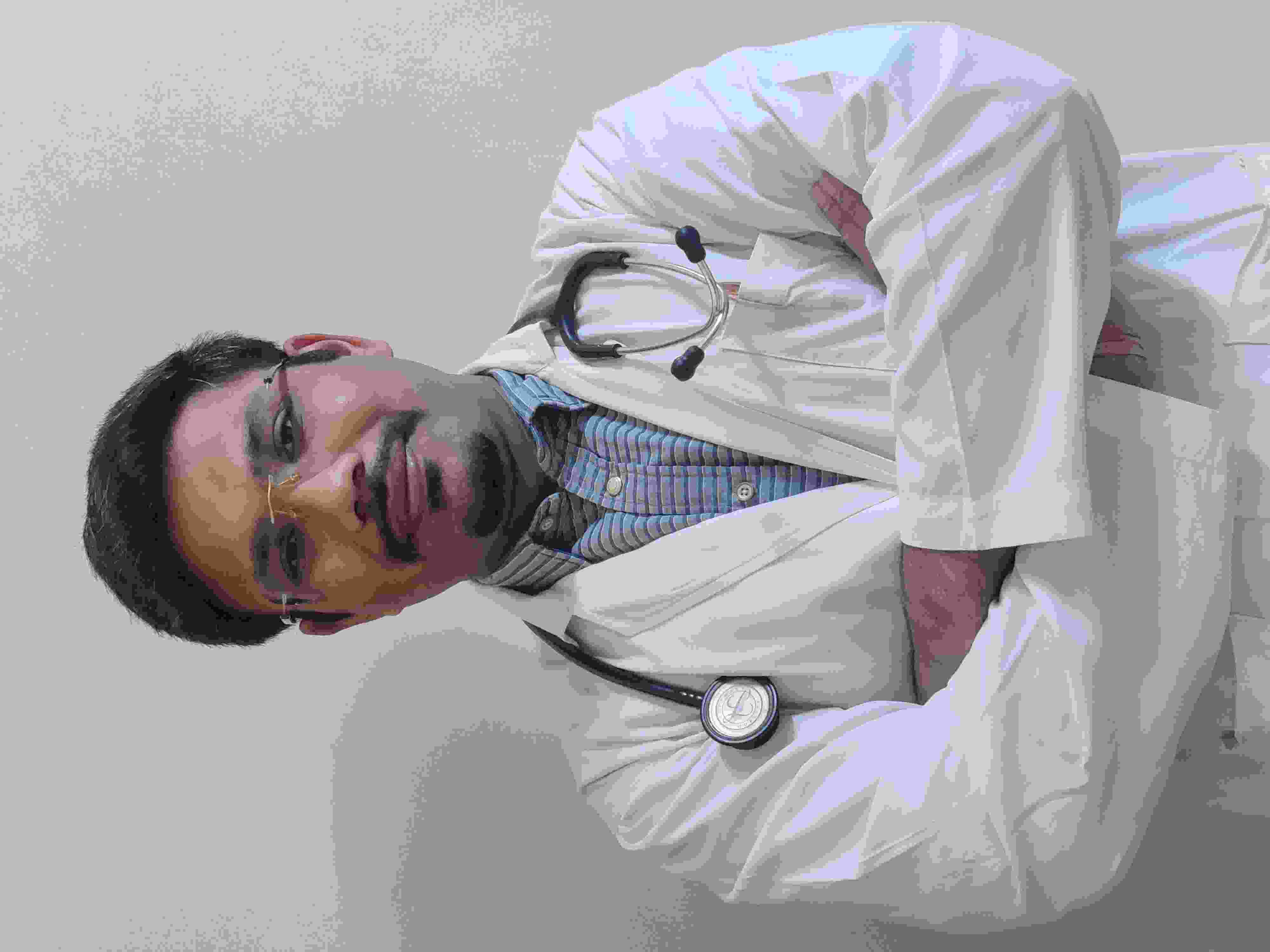 Dr Shubham Agrawal