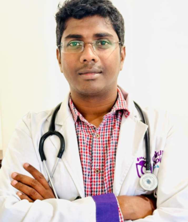 Dr Venkatesh Badugu