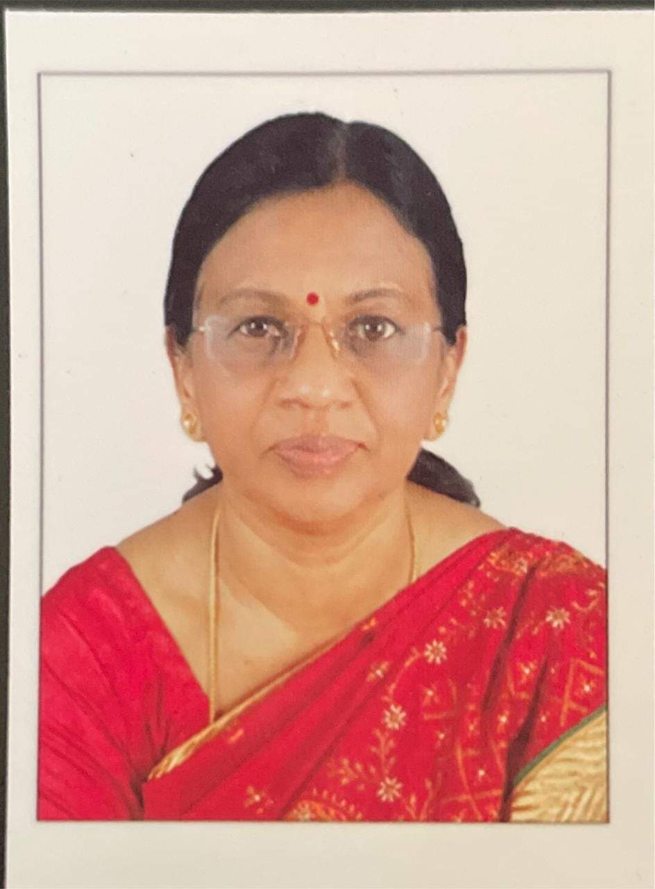 Dr Jayanthi Ramani