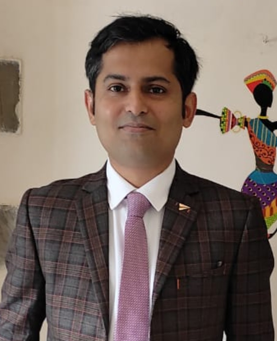 Dr Harshvardhan Deshpande