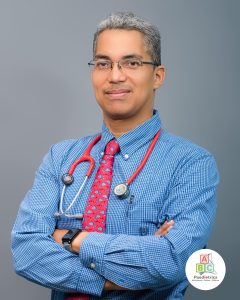 Dr Leonardo Akan