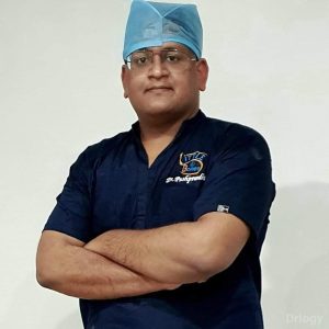 Dr Pushpvardhan Mandlecha