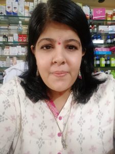 Dr Meeta Asnani