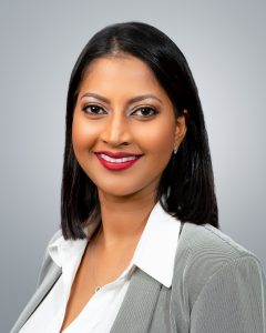 Dr Shanaree Gooding-Dilbar