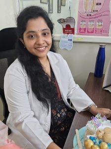 Dr Tejaswi Kammella