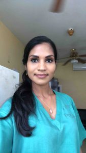 Dr Amrikha Ramsaran