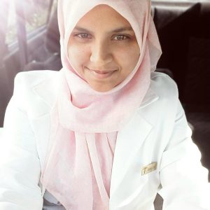 Dr Aisha Ali