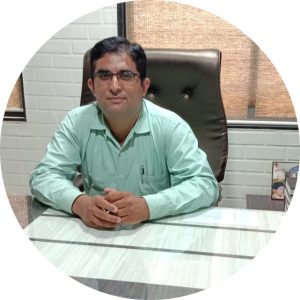 Dr Harsh J Lakhani