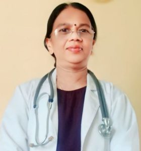 Dr Jayanthi Ramani