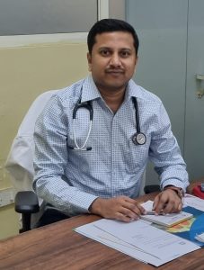 Dr Kiran Narayanappa