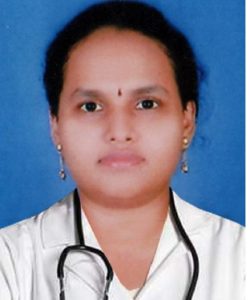 Dr Pratibha P S