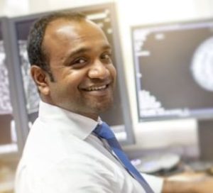 Dr Robbie Rampersad