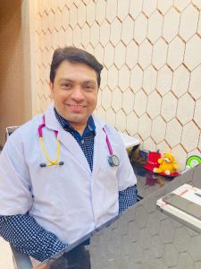 Dr Sameer Awadhiya