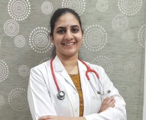 Dr Sindhuja Dwaraka