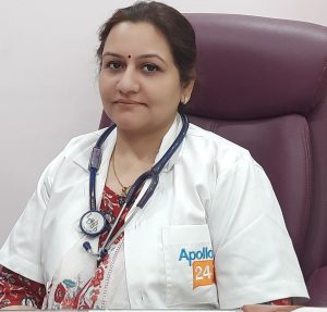 Dr Aaditi Acharya Sharma